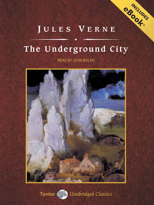 Title details for The Underground City by Jules Verne - Available